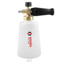 2L Wash Bottle Adjustable High Pressure Wash Gun Car Wash Snow Foam Gun