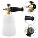 2L Wash Bottle Adjustable High Pressure Wash Gun Car Wash Snow Foam Gun