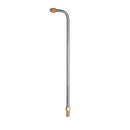 90 Degree Angled Lance Extension Spray Lance for Power Pressure Washer Pumps Up to 3600psi