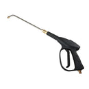 90 Degree Angled Lance Extension Spray Lance for Power Pressure Washer Pumps Up to 3600psi