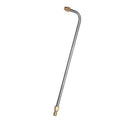 90 Degree Angled Lance Extension Spray Lance for Power Pressure Washer Pumps Up to 3600psi
