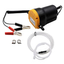 Transfer Pump Extractor Oil Fluid Diesel Electric Siphon Car Motorbike 12V