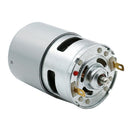 1pcs 795 DC 12V 10000RPM Hobby Motor for DIY Small Electric Drill Motor