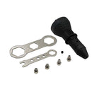 Electric Blind Rivet Nut Cordless Riveting Drill Adaptor Riveting