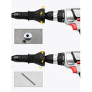 Electric Blind Rivet Nut Cordless Riveting Drill Adaptor Riveting