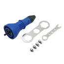 Electric Rivet Nut Cordless Riveting Drill Adapter Attachment Tool