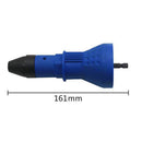Electric Rivet Nut Cordless Riveting Drill Adapter Attachment Tool