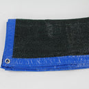 Green Sunshade Net Outdoor Sunblock UV Protection Shade Net Cover Shade Rate
