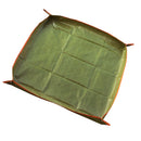 Waterproof Flower Transplanting Pot Pad Garden Flowerpot Mat Green