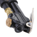 Tire Pressure Gauge Digital Inflator Wheels Hose Professional Tools Big Dial