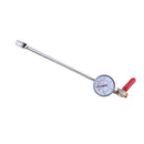 3 In 1 Car Tyre Inflator Gun With Gauge Air Line Tire Pump Pressure Tester