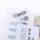 12pcs Heavy Duty Quick Coupler Set Air Hose Connector Fittings 1/4 NPT Plug