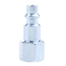 12pcs Heavy Duty Quick Coupler Set Air Hose Connector Fittings 1/4 NPT Plug