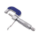 Micrometer 0 - 25mm External Outside Engineers Micro Analogue Measure Gauge