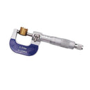Micrometer 0 - 25mm External Outside Engineers Micro Analogue Measure Gauge