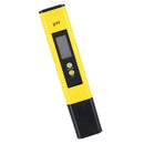 Digital PH Meter Pool Water Quality Tester with 0-14 PH Measurement Range
