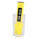 Digital PH Meter Pool Water Quality Tester with 0-14 PH Measurement Range