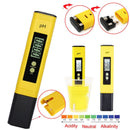Digital PH Meter Pool Water Quality Tester with 0-14 PH Measurement Range