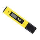 Digital PH Meter Pool Water Quality Tester with 0-14 PH Measurement Range
