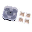 Cockroach Pest Trap Control Roaches Capture Container Tool Reusable Catcher