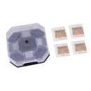Cockroach Pest Trap Control Roaches Capture Container Tool Reusable Catcher