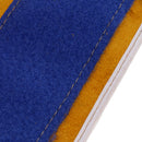 1 Pairs Welding Protective Shoes Feet Cover Fire Flame Resistant For Welder Safety -Yellow