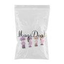 4PC Resin Craft Miniature Couples Micro Landscape Ornament Fairy Garden DIY