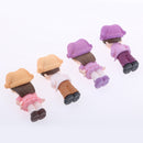 4PC Resin Craft Miniature Couples Micro Landscape Ornament Fairy Garden DIY