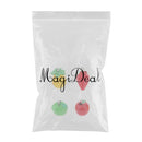 4 Pcs Mini Fruit Micor Landscape Garden Plant Pots Bonsai Craft Decoration for Fairy House