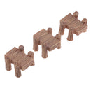 3X Mini Modern Corridor Dock Craft Fairy Garden Decor Figurines Statue