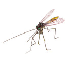 Fly Fishing Flies Dry Flies Artificial Bait Lure Mosquito/ Halloween Decor