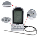 Kitchen Thermometer Digital Food Meat Probe BBQ Household Temperature Tools