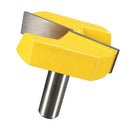 CNC Milling Cutter Engraving Wood Bottom Cleaning Router Bit -1/2" Shank ,Home Improvement Tools