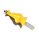 1Pc Elegant Picture Frame Molding Router Bit 1/2-Inch Shank