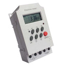 LCD Digital Programmable Electronic Timer Switch Time Controller KG316T-II AC 220V 25A