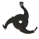 Universal 3 Jaw Auto Car Truck Adjustable Oil Filter Cap Removal Wrench Tool