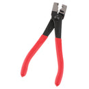 Metal Hose Clip Plier Collar Clamp CV Boot Swivel Tool Supply