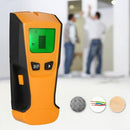 Digital LCD Stud Wood Metal Wire Detector Cable Finder Wall Detector Scanner Hand Tools -54 x 69 x 30mm