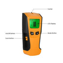 Digital LCD Stud Wood Metal Wire Detector Cable Finder Wall Detector Scanner Hand Tools -54 x 69 x 30mm