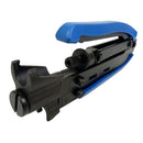 Coaxial Cable Crimper Manual Compression Tool Cable Squeezing Tools RG6 RG59