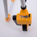 1000m Distance Accurate Measuring Wheel Walking Tape Measuring Tool 100mm