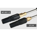 Nozzle Tip for Professional Foam Nozzle Generator G1/4 Brass