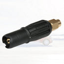 Nozzle Tip for Professional Foam Nozzle Generator G1/4 Brass