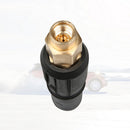 Nozzle Tip for Professional Foam Nozzle Generator G1/4 Brass