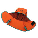 Flame Retardant Welding Hood, Head / Neck Protective, Thermal Lining