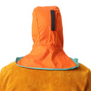 Flame Retardant Welding Hood, Head / Neck Protective, Thermal Lining