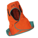 Flame Retardant Welding Hood, Head / Neck Protective, Thermal Lining