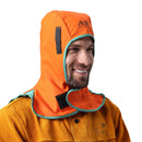 Flame Retardant Welding Hood, Head / Neck Protective, Thermal Lining