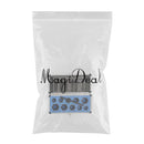 11Pcs Damaged Nut Bolt Extractor Set 9-19mm Hex Nut Remover Tool Black
