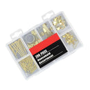 200pcs/Box Picture Photo Frame Mirror Hooks Kit for Hard Wall Concrete Brick